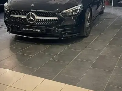 Usata Mercedes B180 2020 Nero Utilitaria