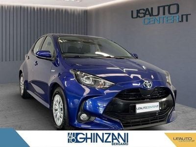 Usata Toyota Yaris Hybrid