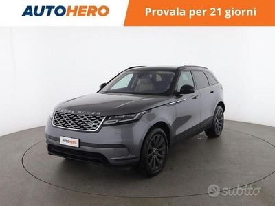 Usata Land Rover Range Rover Velar 240 CV (176 kW) 2019 Grigio SUV