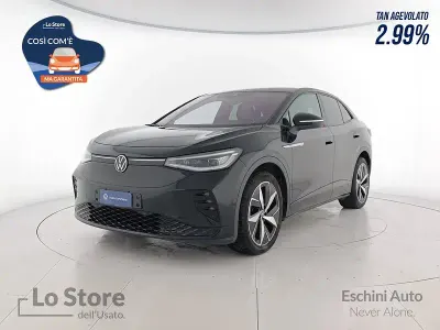Gebraucht VW ID.5 GTX 219 kW (299 PS) 2022 Schwarz SUV