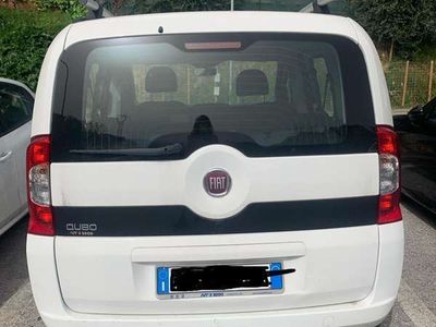 usata Fiat Qubo Qubo2008 1.4 8v Dynamic 77cv