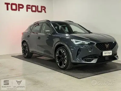 Occasion Cupra Formentor 204 ch (150 kW) 2023 Gris SUV