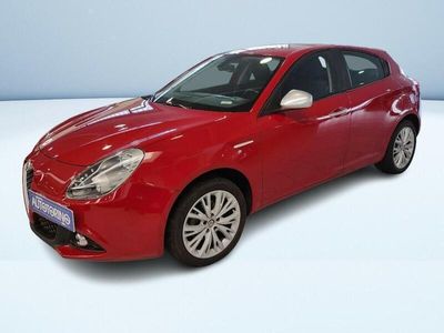 usata Alfa Romeo Giulietta 1.4 t. Super Gpl 120cv