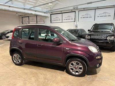 Fiat Panda 4x4