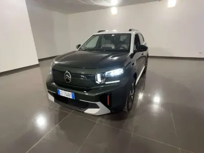 Nuova Citroën C3 Aircross 52 kW (72 CV) 2025 Verde SUV