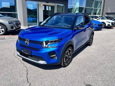 Usata Citroën C3 PureTech 101 CV (74 kW) 2025 Blu SUV