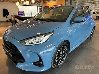 Other Usata 2020 Toyota Yaris Hybrid Trend Berlina | 15.900 € (Buon prezzo)