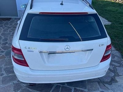 Usata Mercedes C200 2011 Station wagon