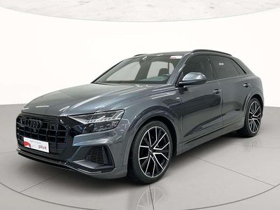 Grigio daytona perlato Usata 2019 Audi Q8 Comfort SUV | 52.900 €