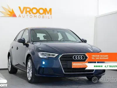 Usata Audi A3 Business 150 CV (110 kW) 2018 Berlina