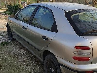 Usata Fiat Brava 105 CV (77 kW) 2000 Grigio Utilitaria