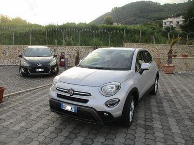 Usata Fiat 500X Cross 95 CV (69 kW) 2020 Gray SUV