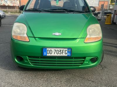 usata Chevrolet Matiz 