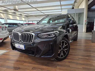 Usata BMW X3