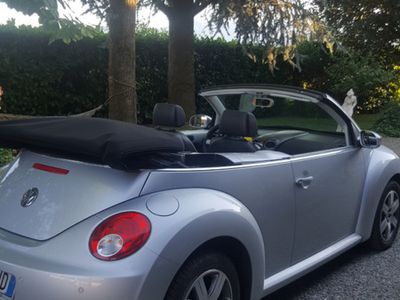 usata VW Beetle 1.9 TDI 105CV Cabrio