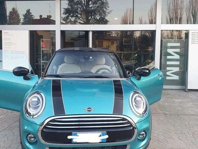 Mini Cooper Cabriolet