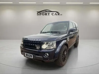 Usata Land Rover Discovery 4 249 CV (183 kW) 2014 Nero SUV