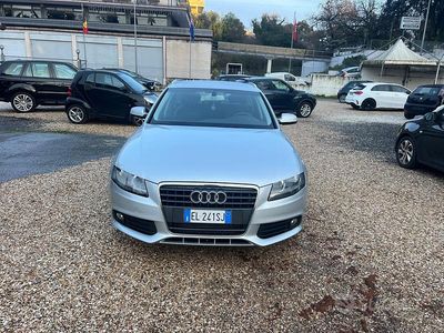 Usata Audi A4 Advanced 143 CV (105 kW) 2012 Grigio Station wagon