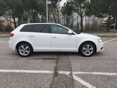 Usata Audi A6 Ambiente 163 CV (119 kW) 2006 Bianco Berlina
