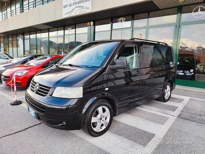 Usado VW T5 131 HP (96 kW) 2007 Preto Van