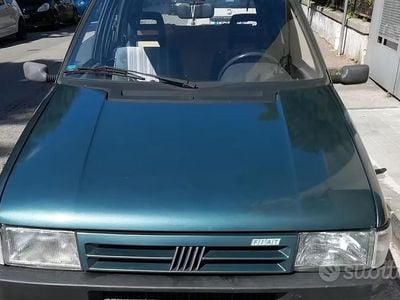 Käytetty Fiat Uno 71 HP (52 kW) 1992 Vihreä Viistoperä