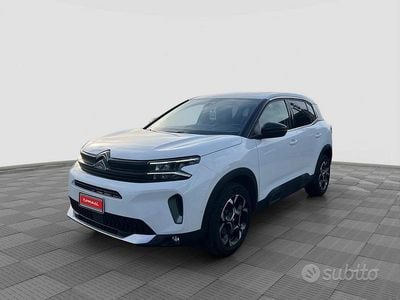 Usata Citroën C5 Aircross 131 CV (96 kW) 2024 Bianco SUV