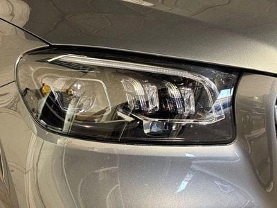 Begagnad Mercedes GLS350 Premium Plus 286 HK (210 kW) 2022 Grå SUV