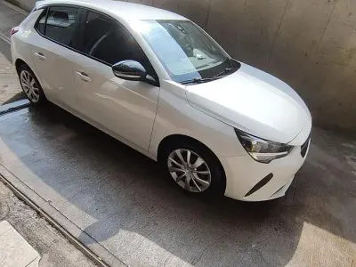 Usata Opel Corsa 102 CV (75 kW) 2020 Bianco Utilitaria