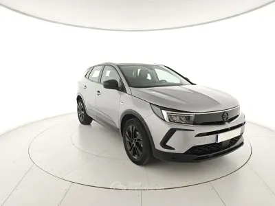 Usata Opel Grandland X 131 CV (96 kW) 2024 Grigio SUV
