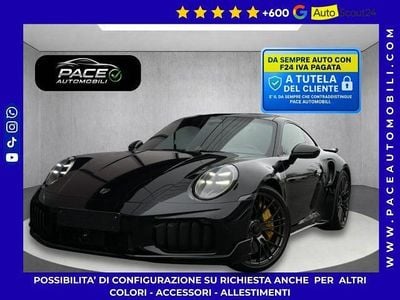 Usata Porsche 911 711 CV (522 kW) 2026 Nero metallizzato Utilitaria