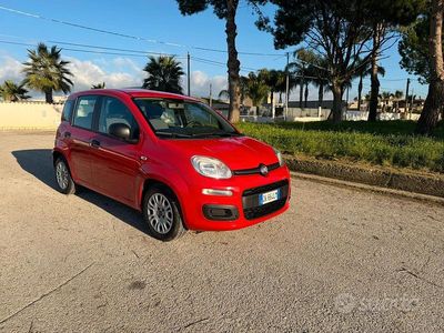 Usata Fiat Panda S 69 CV (50 kW) 2022 Rosso Berlina