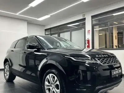 Usata Land Rover Range Rover evoque HSE 150 CV (110 kW) 2020 Nero SUV