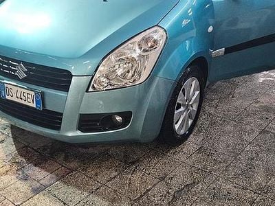 Usata Suzuki Splash 2008 Utilitaria