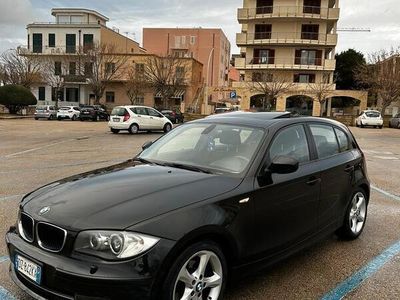 usata BMW 118 d