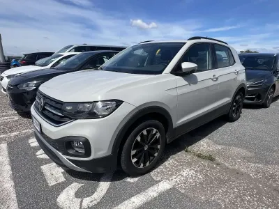 Begagnad VW T-Cross