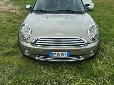 Usata Mini ONE Salt 95 CV (69 kW) 2008 Utilitaria