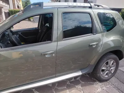 Usata Dacia Duster 2014 Verde SUV
