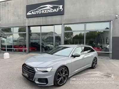 Usata Audi S6
