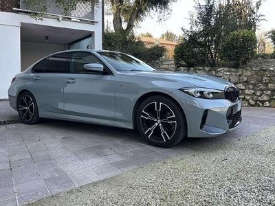 Usata BMW 318 M Sport 156 CV (114 kW) 2023 Grigio Berlina