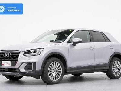 Usata Audi Q2 Business Plus 150 CV (110 kW) 2020 Argento SUV