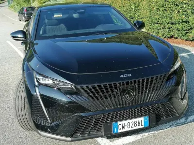 Usata Peugeot 408