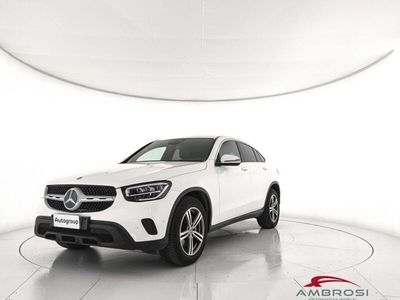 usata Mercedes GLC43 AMG ClasseAMG d 4Matic Coupé Premium Plus