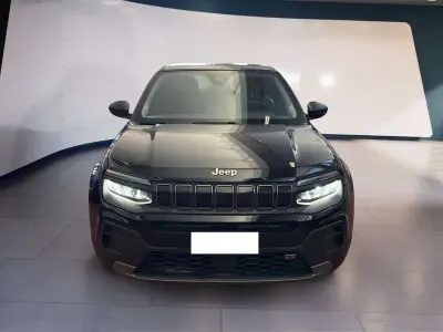 Usata Jeep Avenger Longitude 101 CV (74 kW) 2023 Other SUV