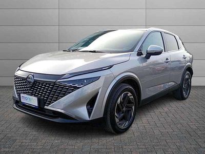 Usata Nissan Qashqai N-Connecta 145 CV (106 kW) 2025 Grigio SUV