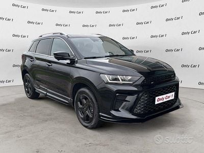 Nuova SWM G01 181 CV (133 kW) 2025 Nero SUV