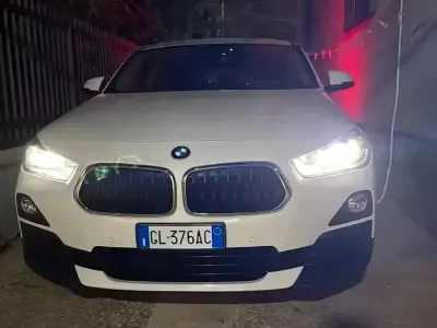 Usata BMW M140 Comfort Edition 140 CV (102 kW) 2018 Bianco Utilitaria