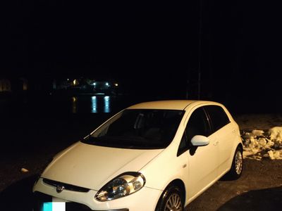 usata Fiat Punto Evo neopatentati