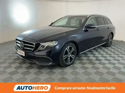 Usata Mercedes E200