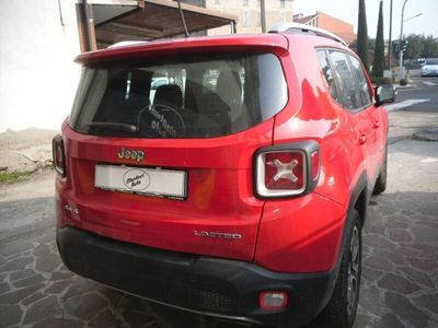 usata Jeep Renegade 2.0 Mjt 170CV 2.0 Mjt 170CV 4WD Active Drive Low Trailhawk