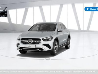 usata Mercedes GLA200 ClasseD AUTOMATIC PROGRESSIVE ADVANCED PLUS